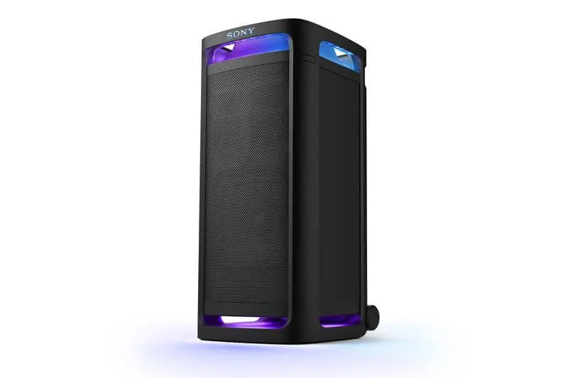 新品！SONY ULT POWER SOUND ワイヤレススピーカー ソニー、迫力のある重低音が特徴のワイヤレススピーカー｢ULT POWER