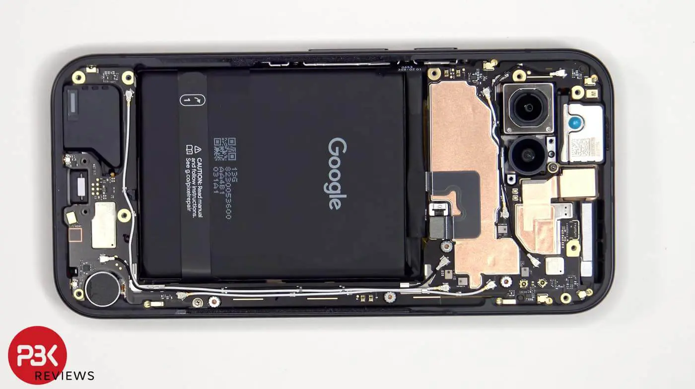発売前なのに…｜｢Google Pixel 9a｣の分解動画公開 | 気になる