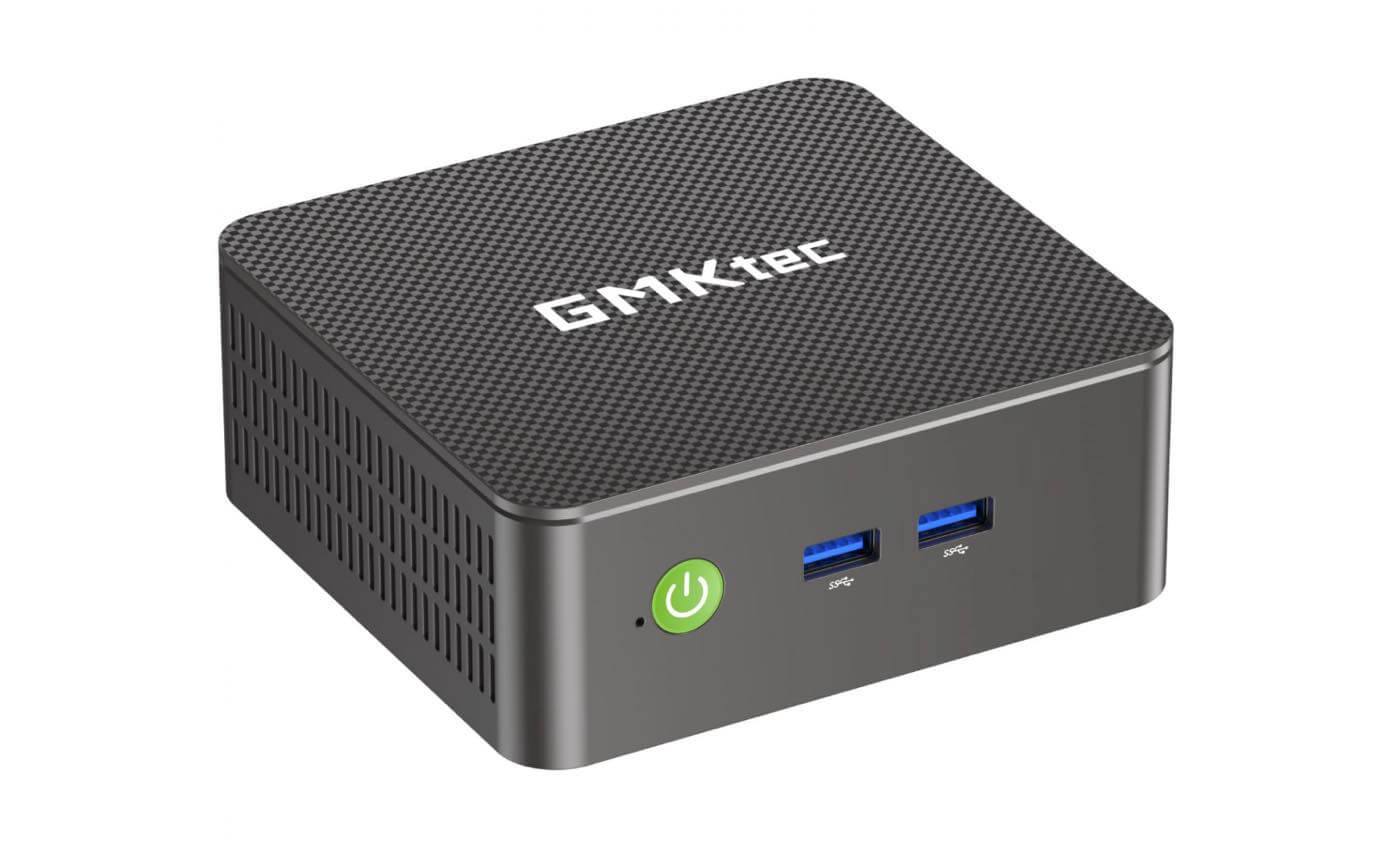 リンクスインターナショナル、GMKtecのミニPCを取扱開始|5モデルを5月10日に発売
