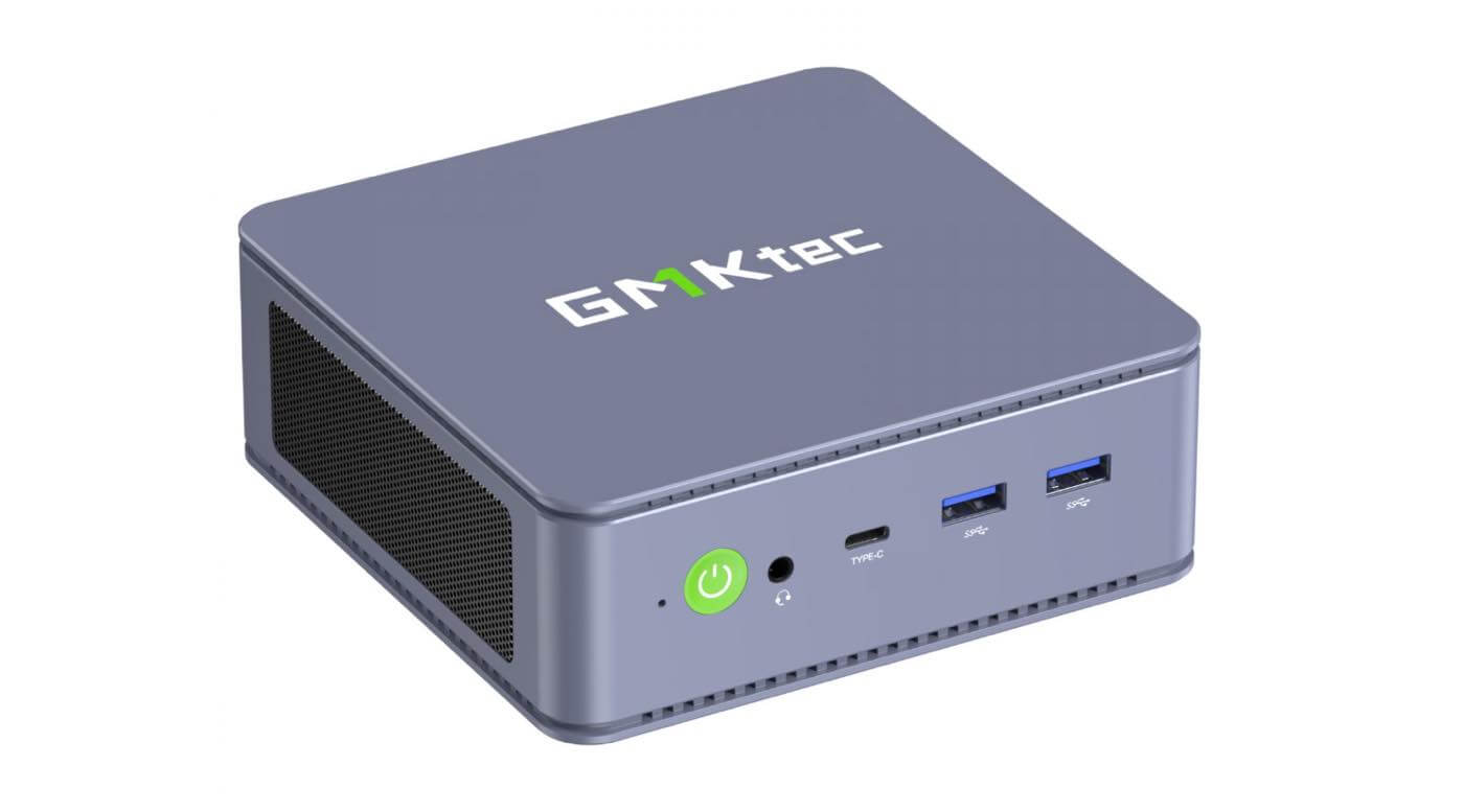 リンクスインターナショナル、GMKtecのミニPCを取扱開始|5モデルを5月10日に発売