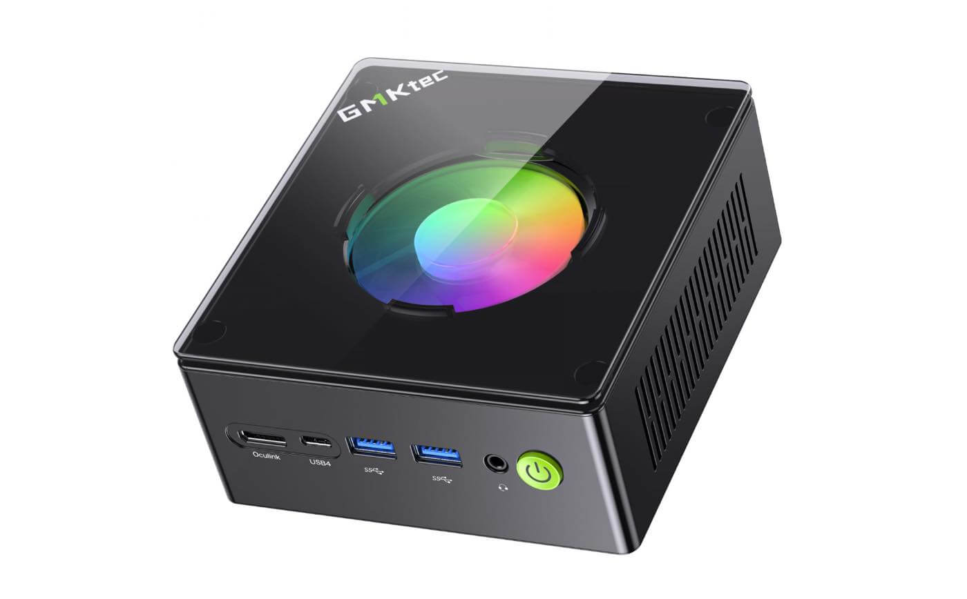リンクスインターナショナル、GMKtecのミニPCを取扱開始|5モデルを5月10日に発売