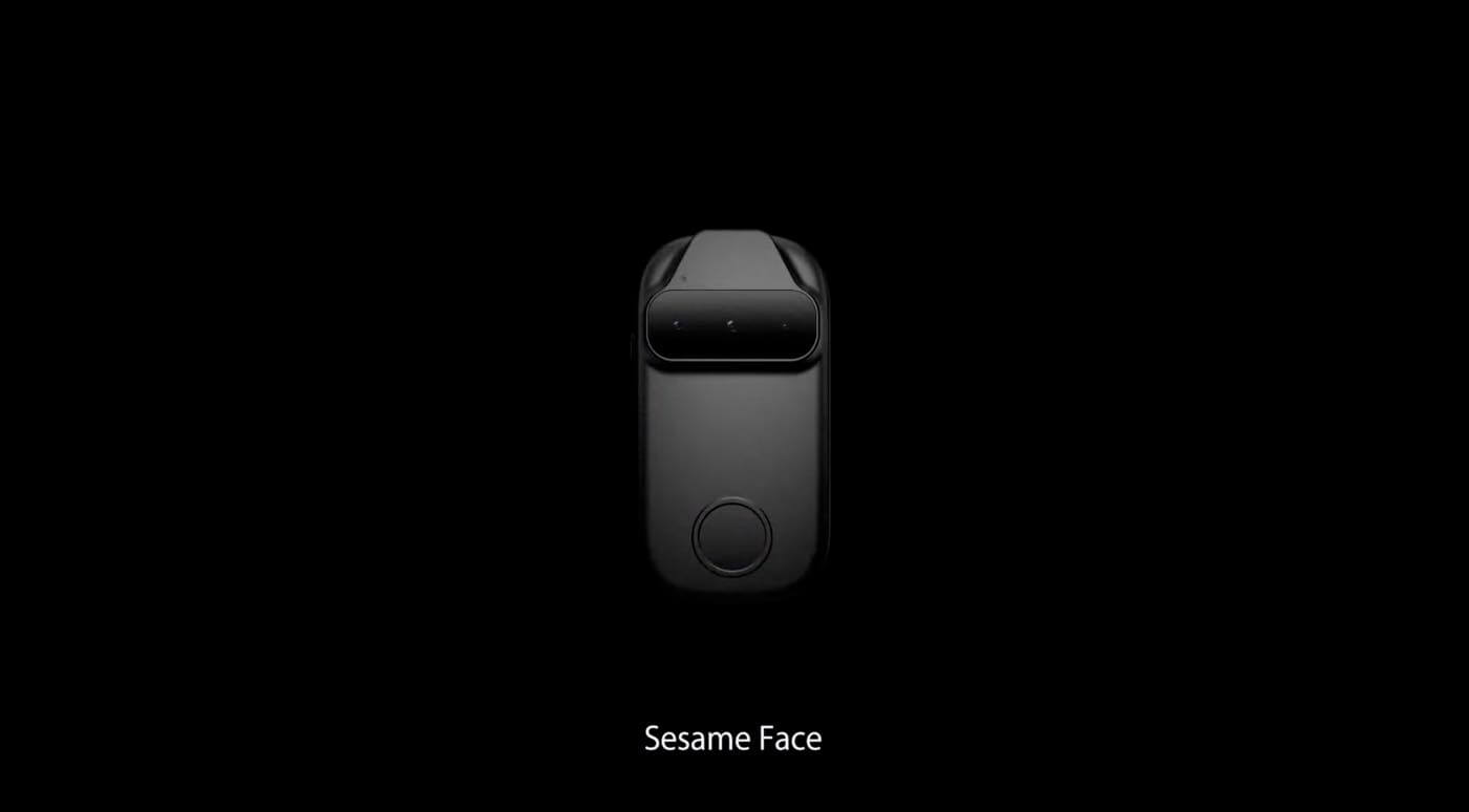 SESAMI、顔認証だけでなく手の平の静脈でも解錠可能な「SESAMI Face Pro」を発表|価格は衝撃の5,980円!!