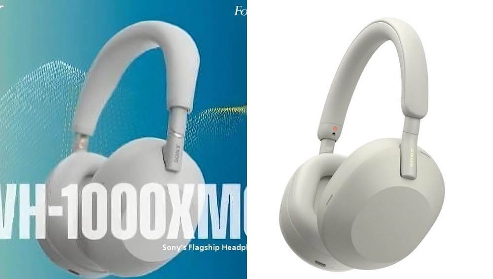 ついに「WH-1000XM6」の製品デザインが明らかに!!|まもなく正式発表