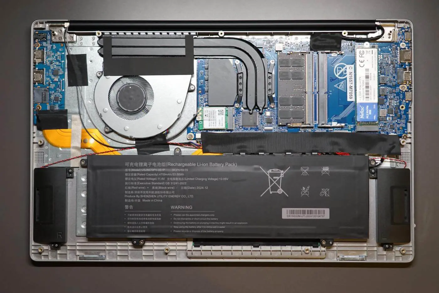 レビュー】ACEMAGICの格安16インチノートPC｢AX16 Pro｣｜古い世代のCPU