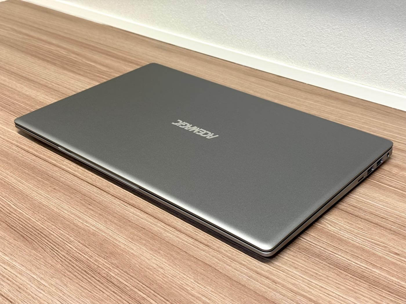 【レビュー】ACEMAGICの格安16インチノートPC「AX16 Pro」|古い世代のCPU & キーボードにクセがあるものの想像以上に使えた