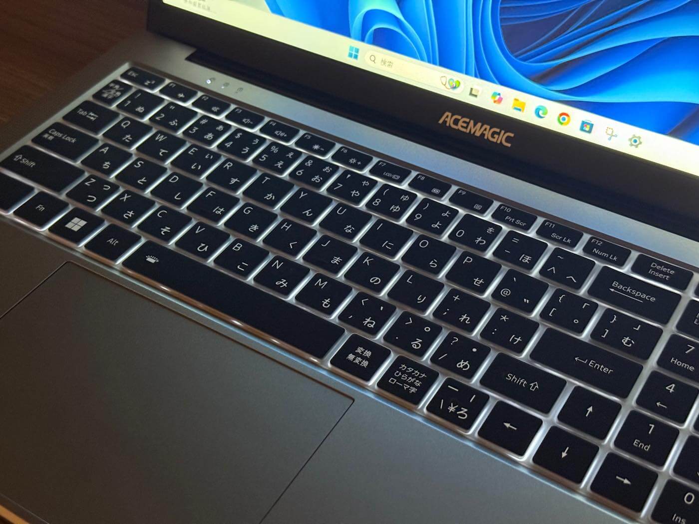 【レビュー】ACEMAGICの格安16インチノートPC「AX16 Pro」|古い世代のCPU & キーボードにクセがあるものの想像以上に使えた