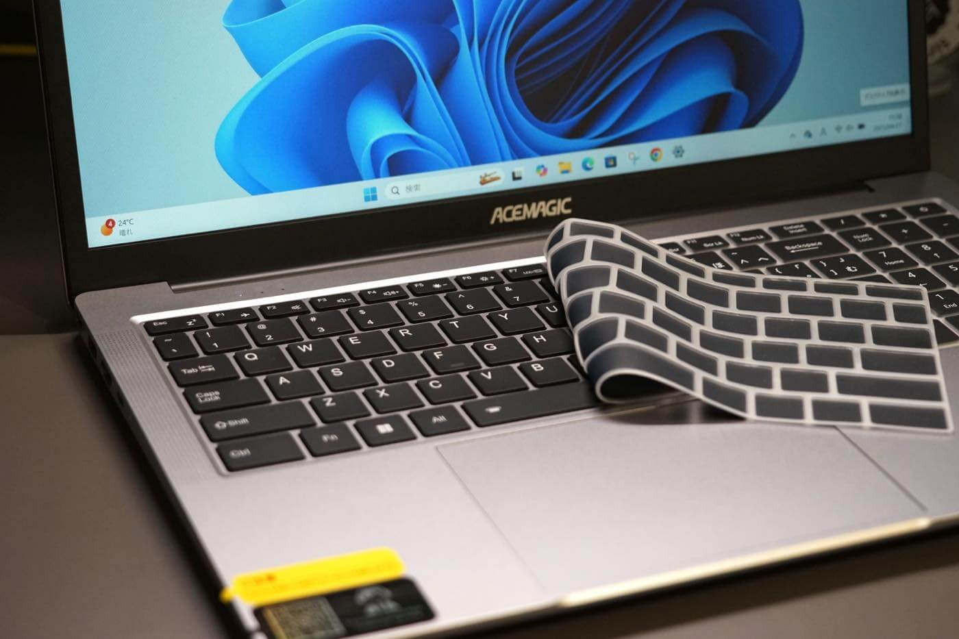 【レビュー】ACEMAGICの格安16インチノートPC「AX16 Pro」|古い世代のCPU & キーボードにクセがあるものの想像以上に使えた