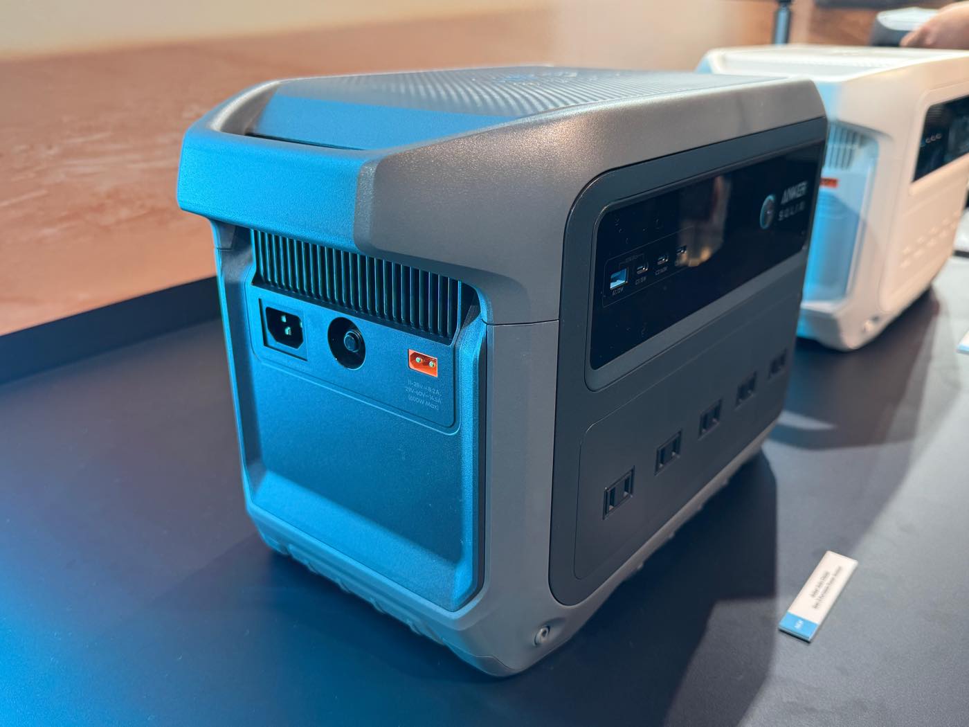 Anker、人気ポータブル電源の第2世代モデル「Anker Solix C1000 Gen 2 Portable Power Station」を発表|世界最小クラス&本体充電が世界最速