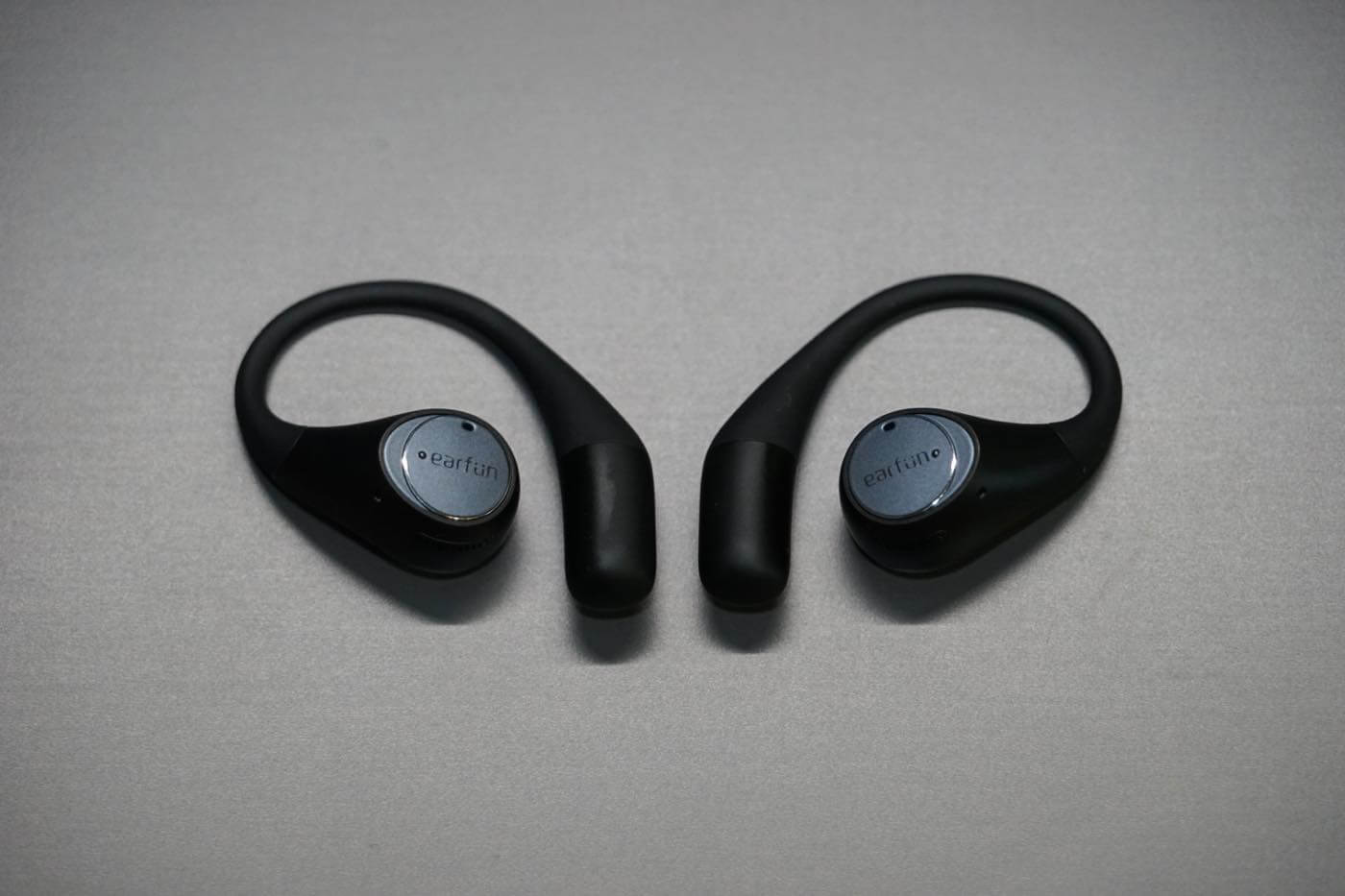 【レビュー】EarFun初のオープン型耳掛け式ワイヤレスイヤホン「EarFun OpenJump」