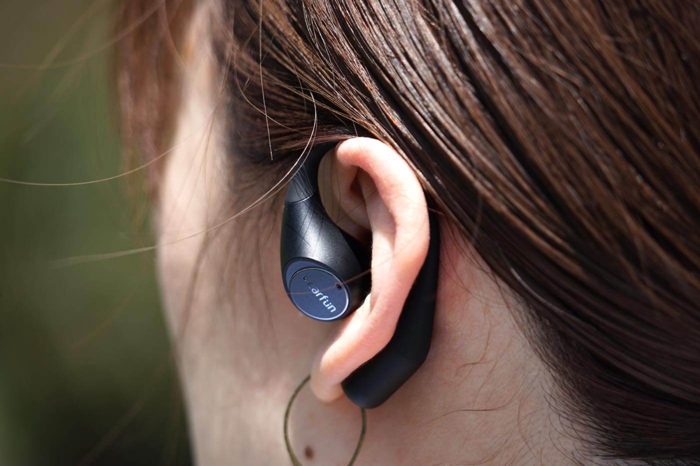 【レビュー】EarFun初のオープン型耳掛け式ワイヤレスイヤホン「EarFun OpenJump」
