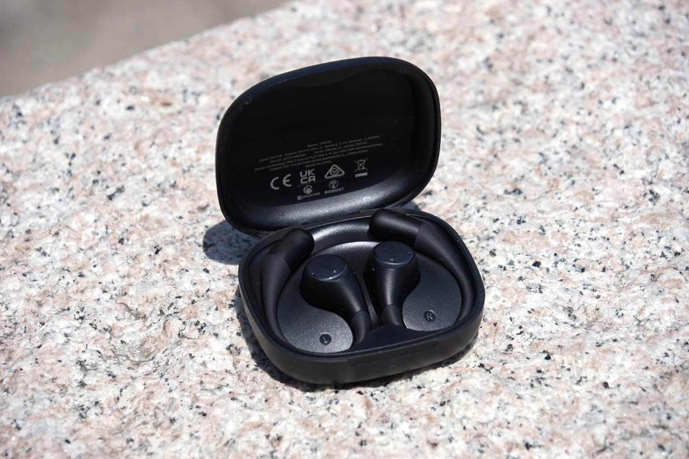 【レビュー】EarFun初のオープン型耳掛け式ワイヤレスイヤホン「EarFun OpenJump」