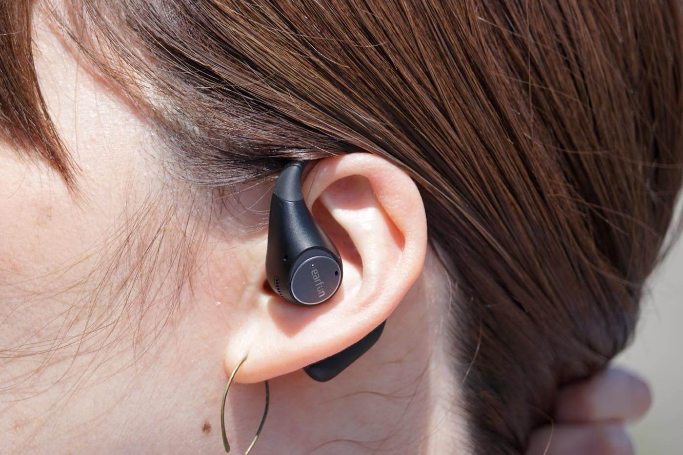 【レビュー】EarFun初のオープン型耳掛け式ワイヤレスイヤホン「EarFun OpenJump」