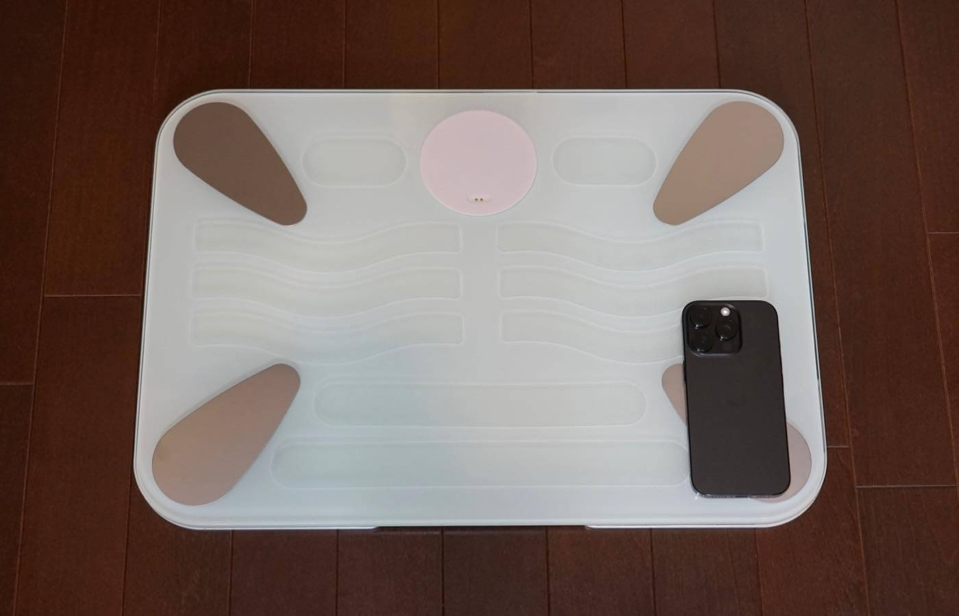 【レビュー】毎日の風呂上がりに必ず測定出来るバスマット一体型のスマート体組成計「Smart Bath Mat」