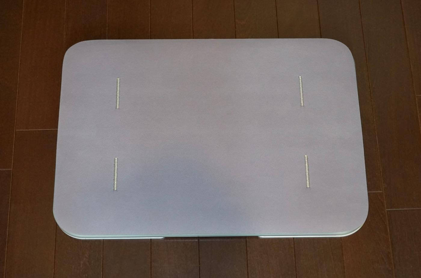 【レビュー】毎日の風呂上がりに必ず測定出来るバスマット一体型のスマート体組成計「Smart Bath Mat」