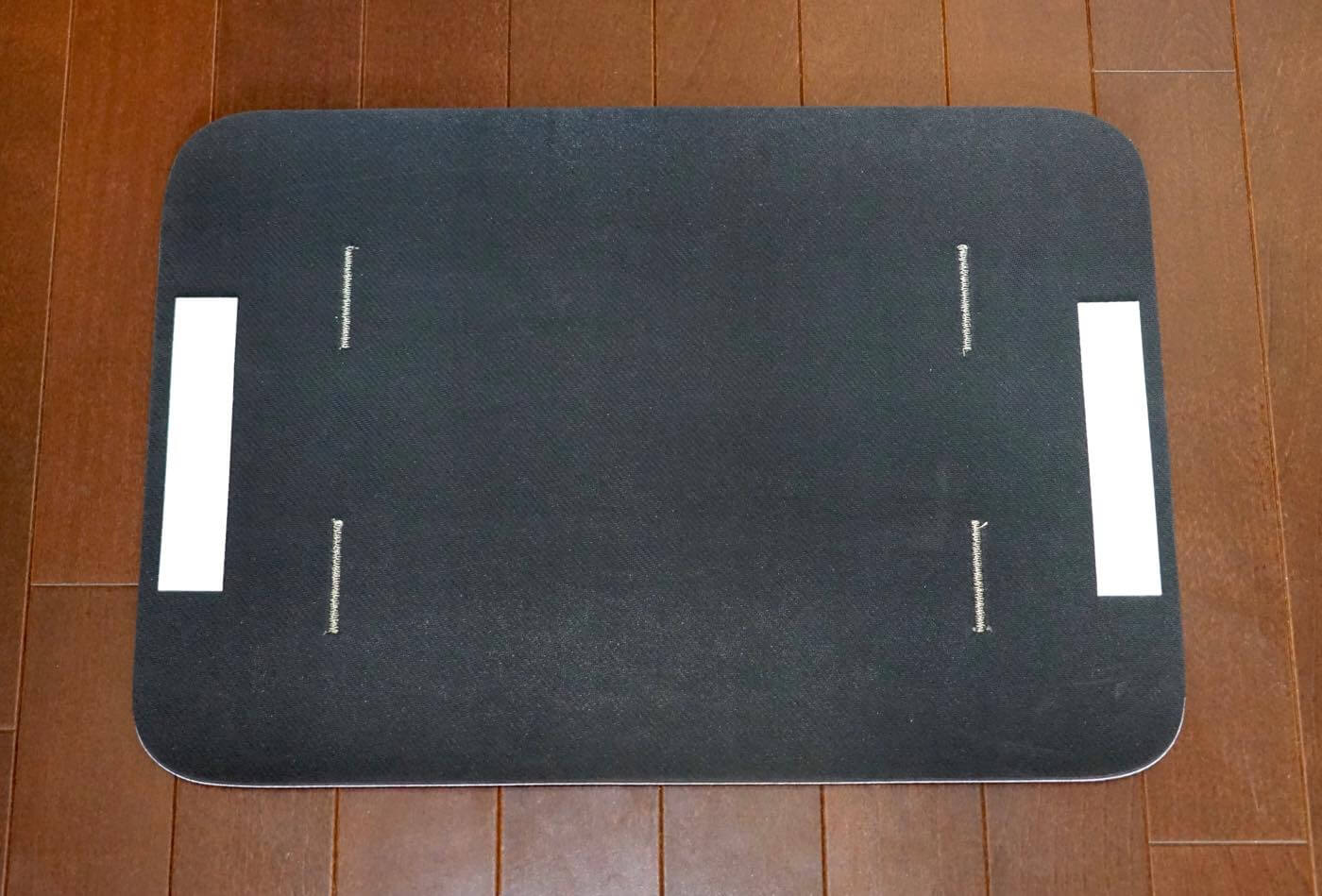 【レビュー】毎日の風呂上がりに必ず測定出来るバスマット一体型のスマート体組成計「Smart Bath Mat」