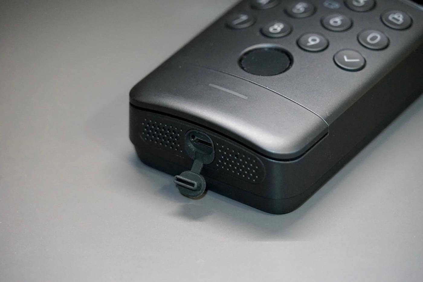 【レビュー】「SwitchBot 顔認証パッド」|顔で家の鍵を解錠可能に