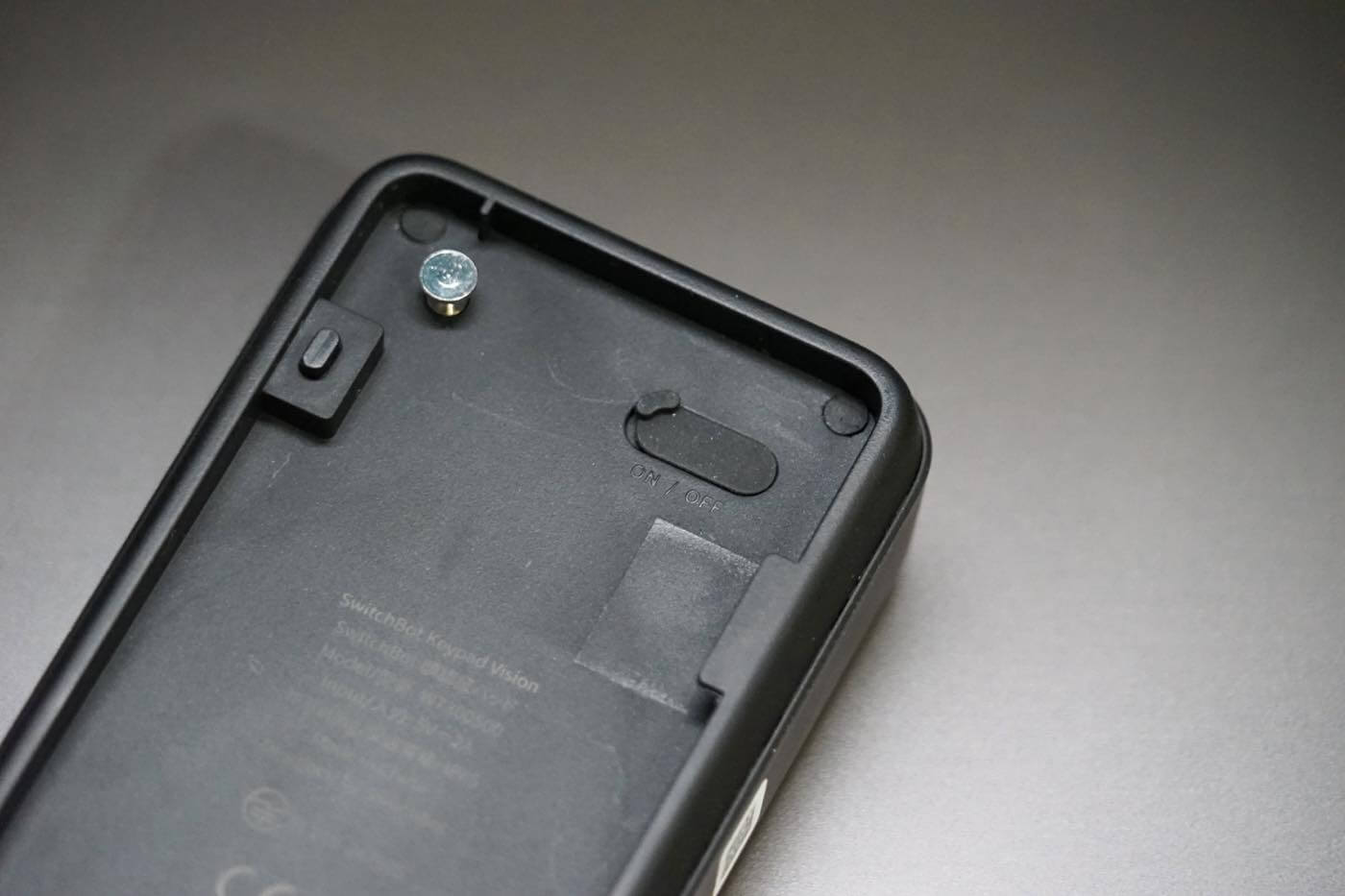 【レビュー】「SwitchBot 顔認証パッド」|顔で家の鍵を解錠可能に