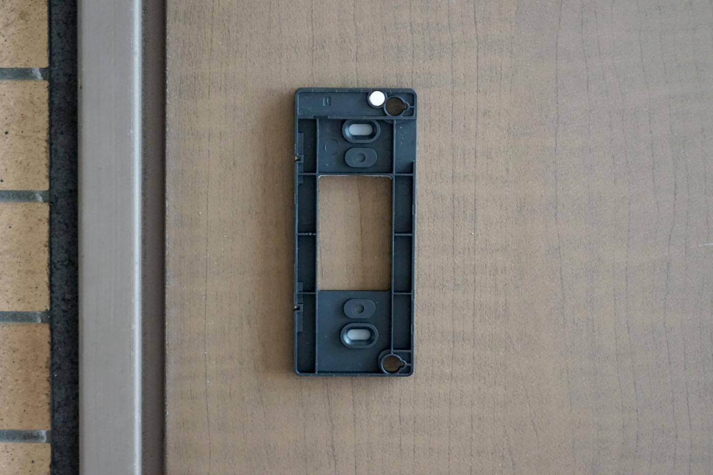 【レビュー】「SwitchBot 顔認証パッド」|顔で家の鍵を解錠可能に