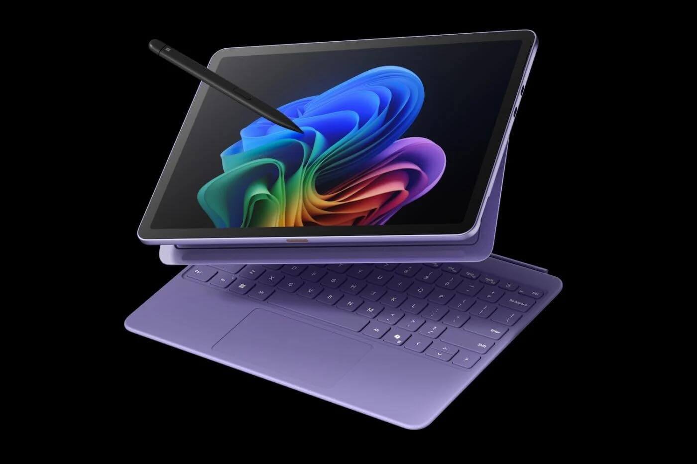 Microsoft、「Surface Pro 12インチ」と「Surface Laptop 13インチ」を正式発表