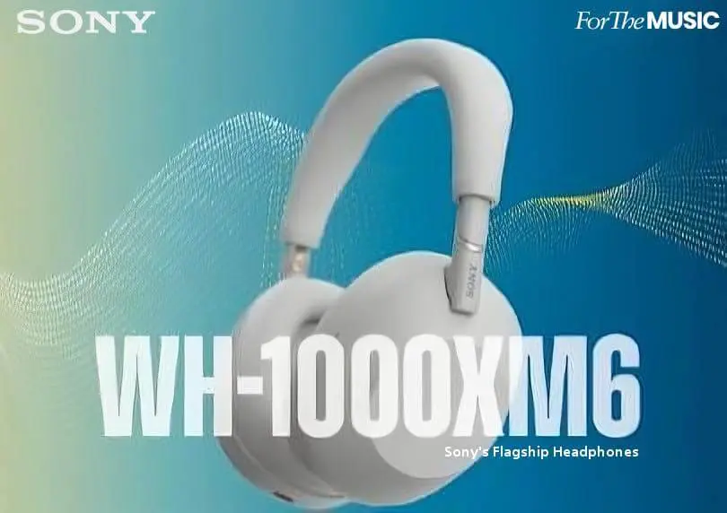 ついに｢WH-1000XM6｣の製品デザインが明らかに!!｜まもなく正式