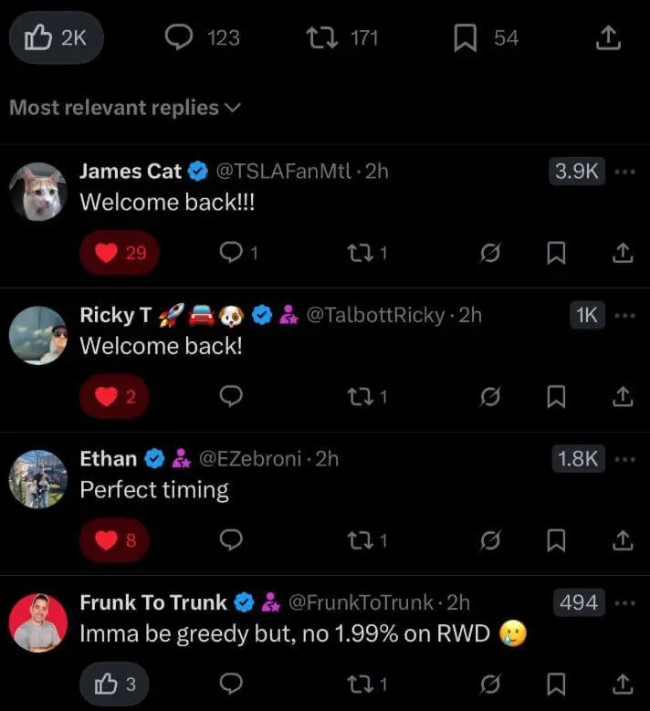 XのiOS版で｢いいね!｣ボタンや閲覧回数のカウンターのUI変更が報告され