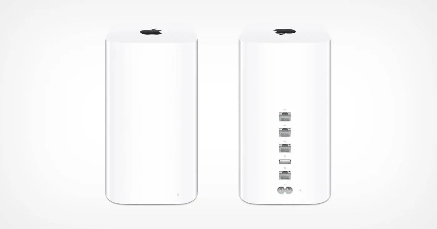 macOS 27｣ではTime Machineのバックアップ先として｢AirMac Time