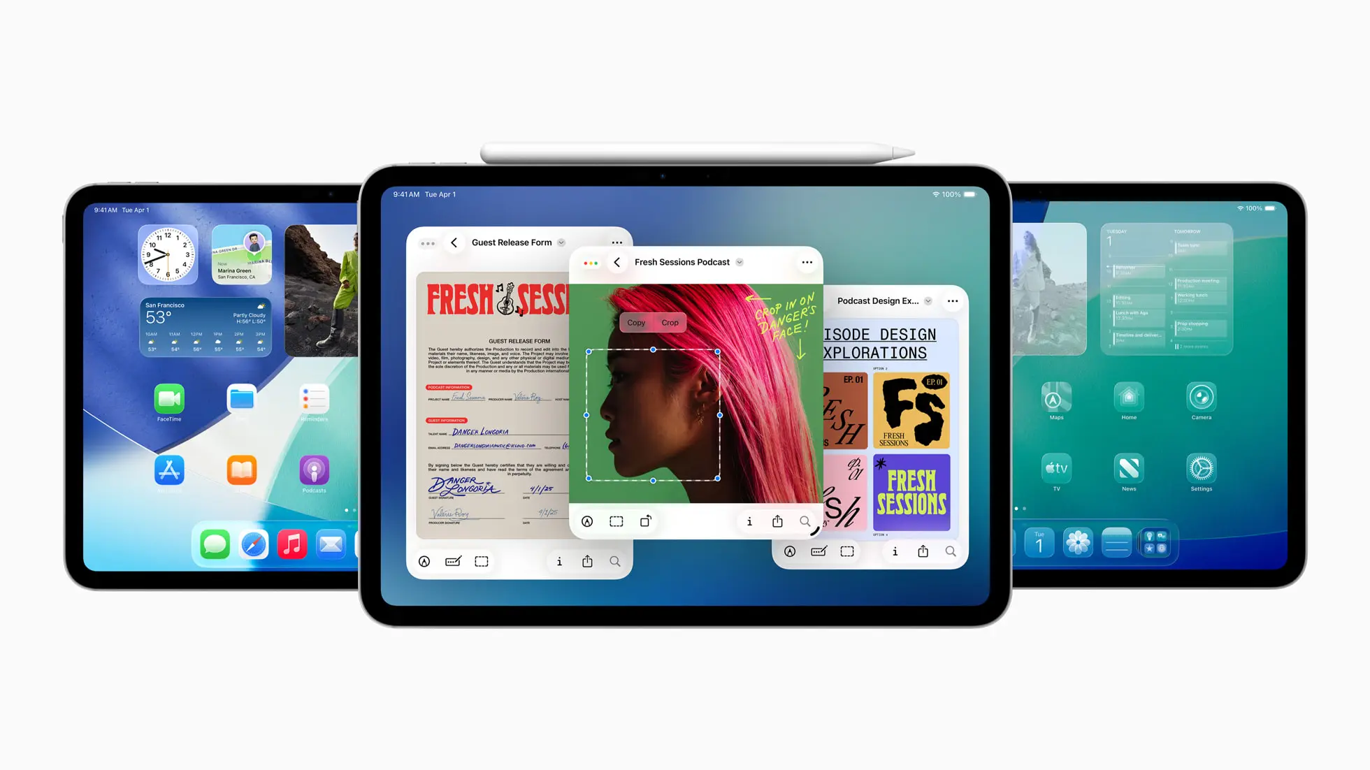 Apple、｢iPadOS 26｣の互換性を発表｜｢iPad (第7世代)｣がサポート