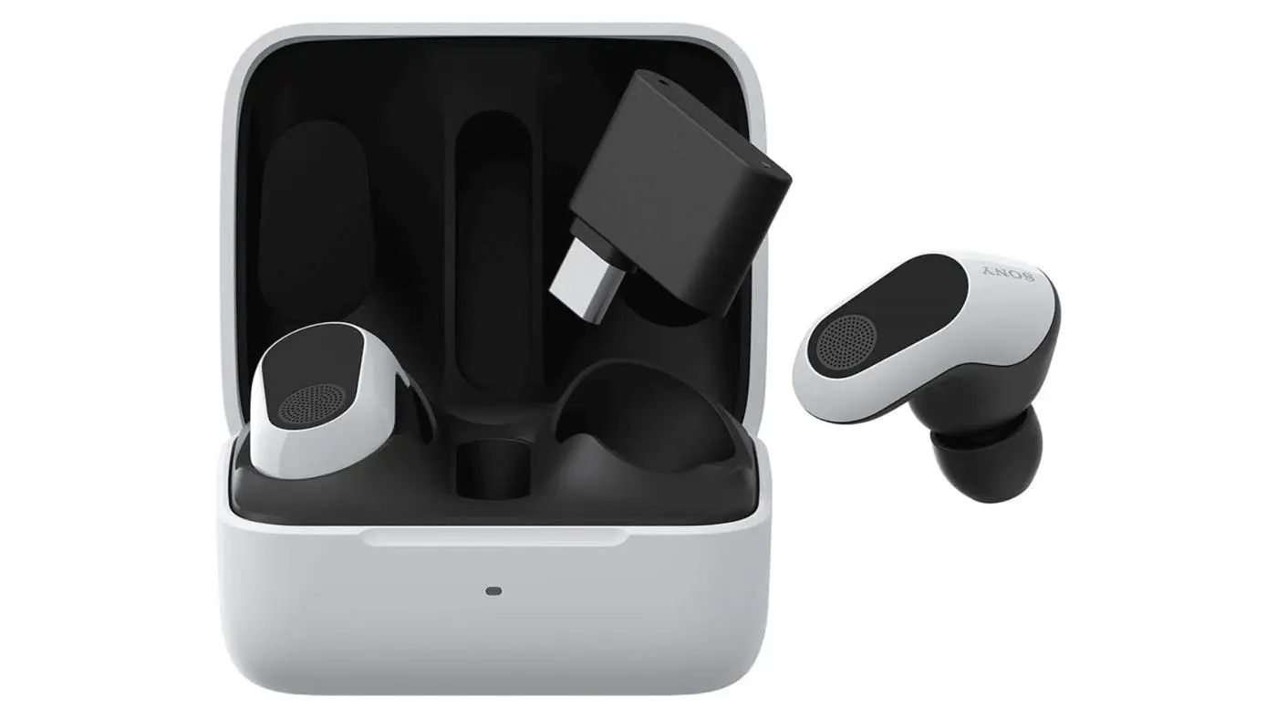 INZONE Buds｣の新モデル??｜ソニーのUSBトランシーバー付き