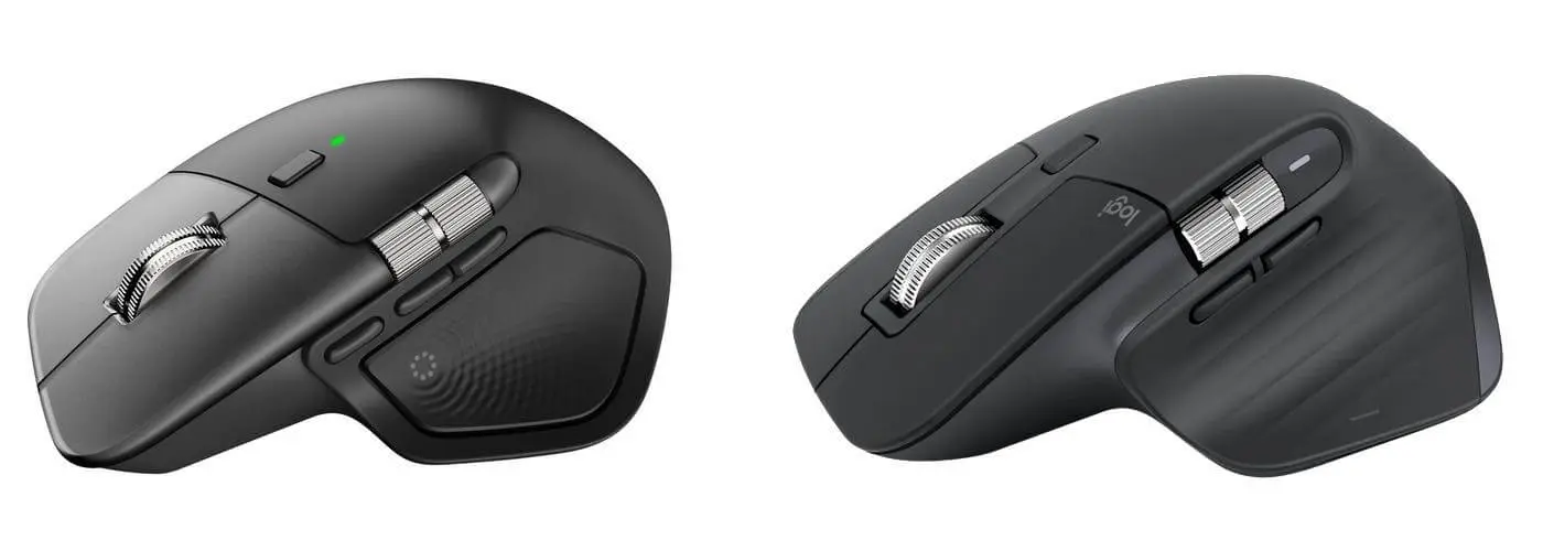 MX Master ロジクール 4点セット 黒（定価総額 43,450円） ロジクールの人気マウス｢MX Master｣シリーズの最新モデル｢MX