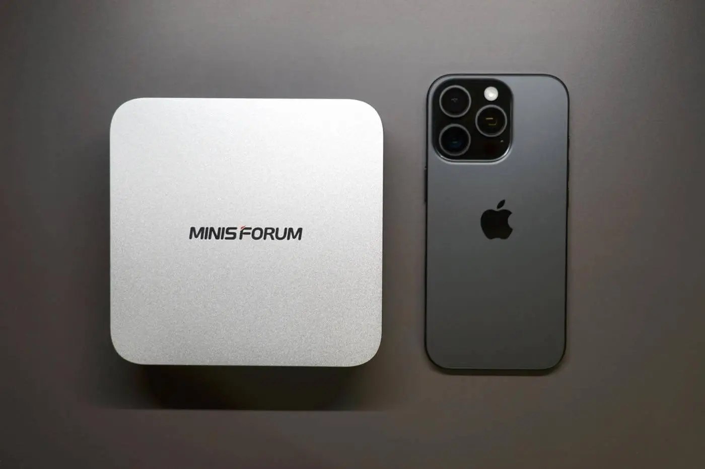 レビュー】Ryzen 5 255搭載でパワフル＆USB4/OCuLink搭載で拡張