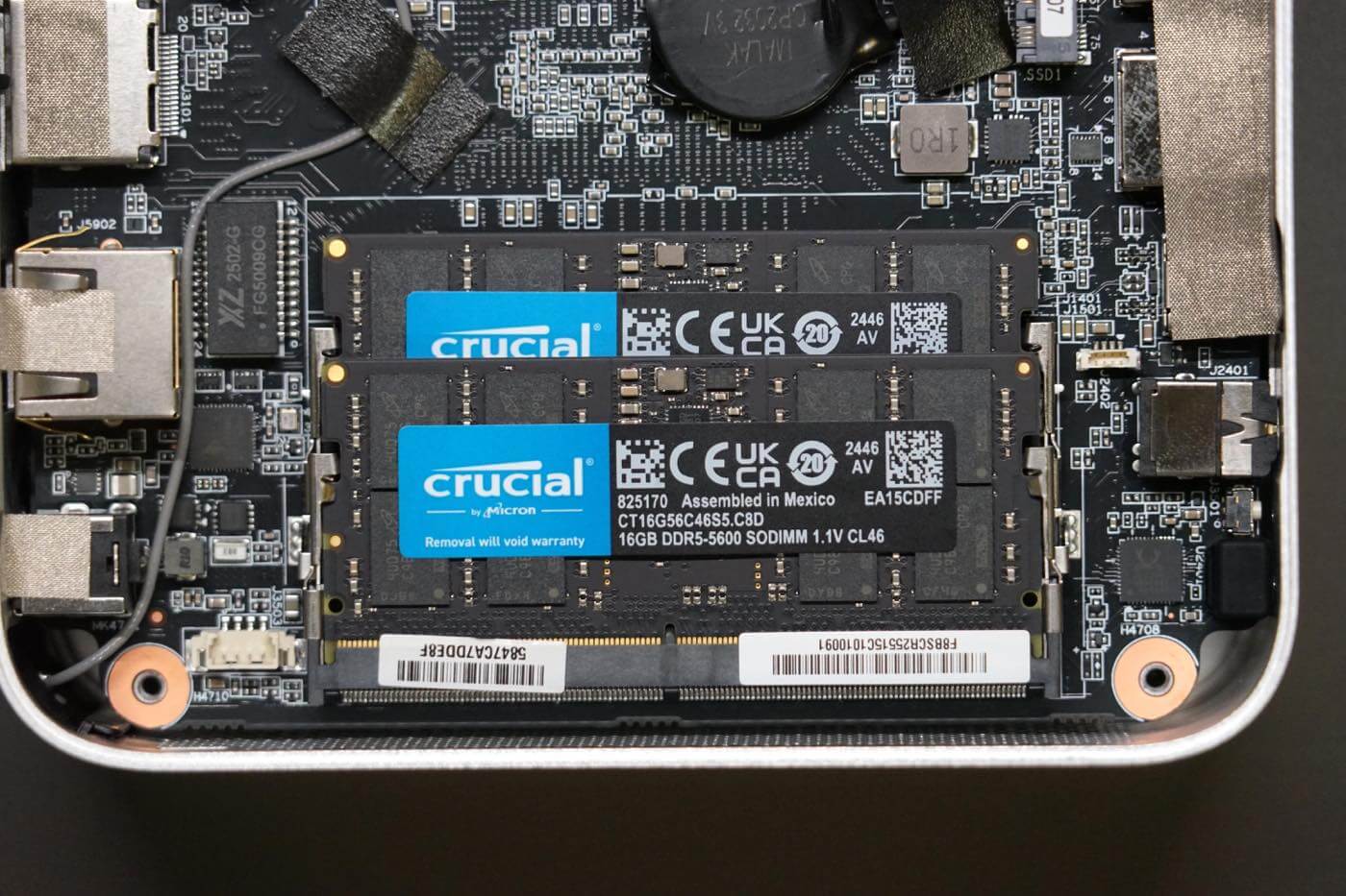 【レビュー】Ryzen 5 255搭載でパワフル&USB4/OCuLink搭載で拡張性も十分なミニPC「Minisforum AI X1」