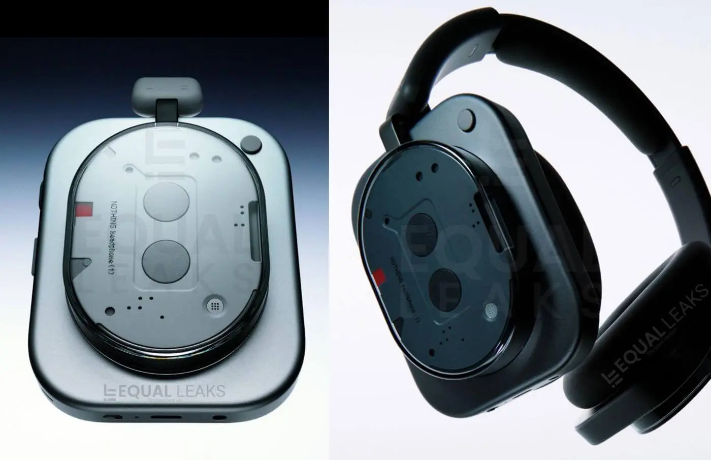 Nothing初のヘッドホン｢Nothing Headphones (1)｣のスペックが流出