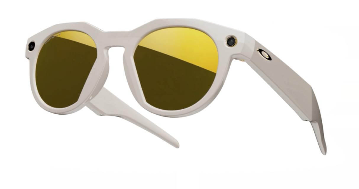 Meta、スポーツアイウェアのOakleyとコラボしたスマートグラス「Oakley Meta グラス」を発表