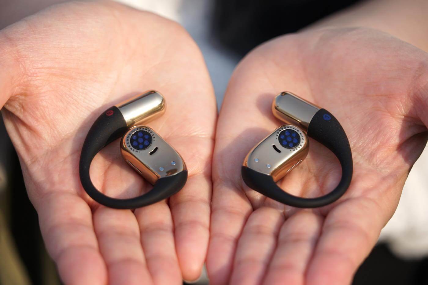 【レビュー】1万円以下のコスパに優れた耳掛け式オープンイヤー型イヤホン「SOUNDPEATS Chasers」