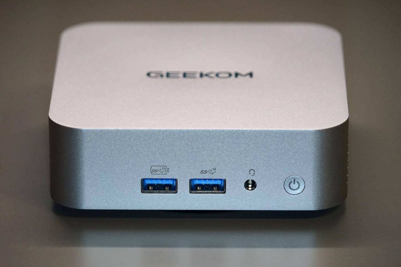 【レビュー】超小型サイズにハイエンドCPU「Core i9-13900HK」を搭載したミニPC「GEEKOM GT13 Pro 2025 Edition」