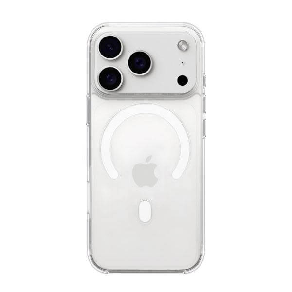 「iPhone 17 Pro」では背面のAppleロゴの位置が変更される??