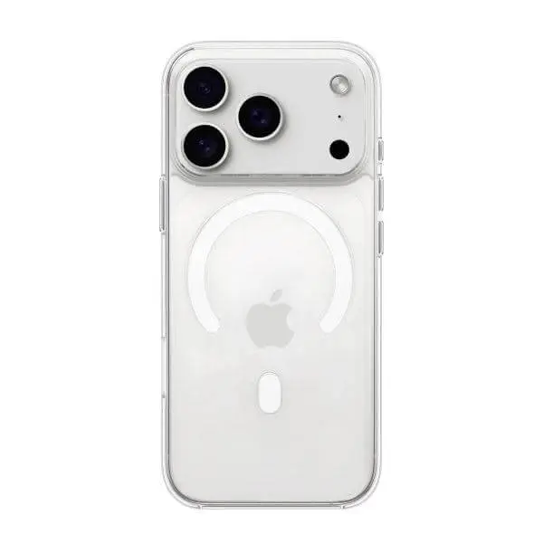 「iPhone 17 Pro」では背面のAppleロゴの位置が変更される??