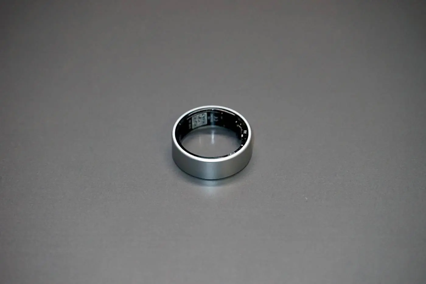 Smart Recovery Ring マットシルバー USサイズ #11