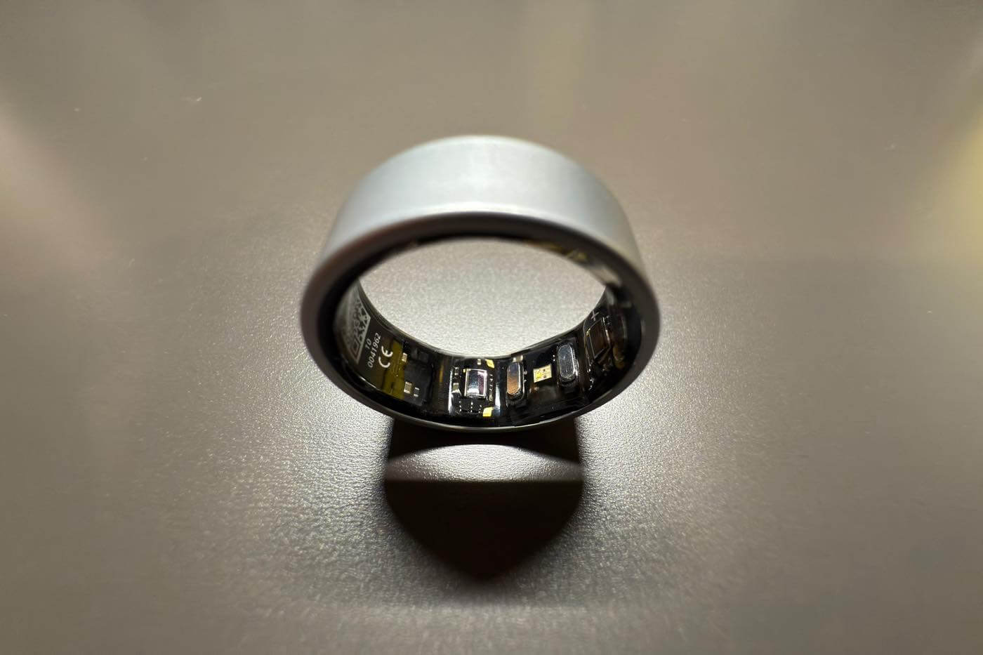 【レビュー】体の回復状態を可視化できるスマートリング「Smart Recovery Ring」