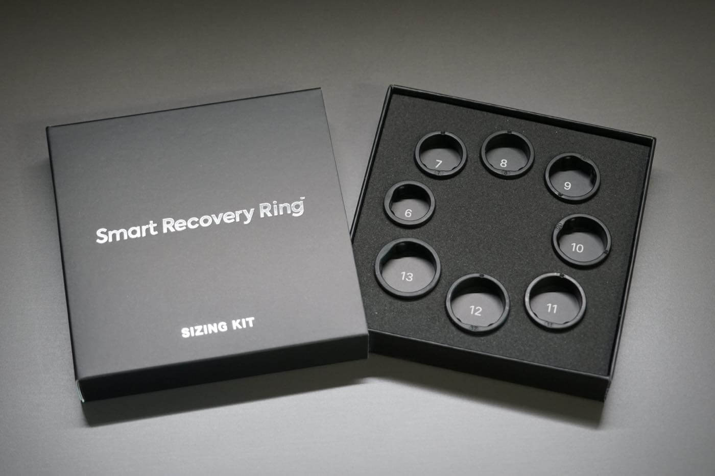 【レビュー】体の回復状態を可視化できるスマートリング「Smart Recovery Ring」