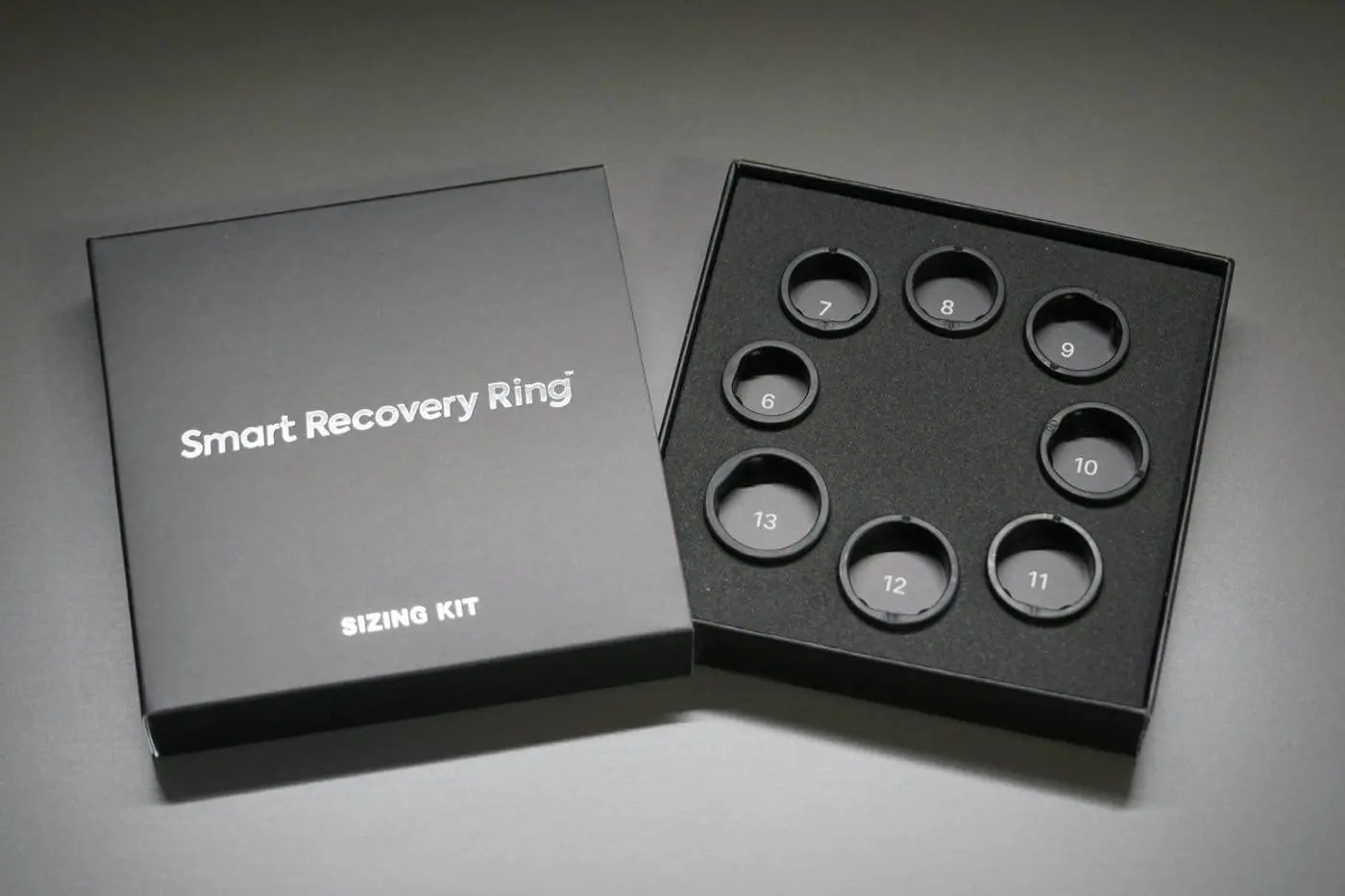 Smart Recovery Ring US9号 スマートリカバリーリング(Smart Recovery Ring) レビュー