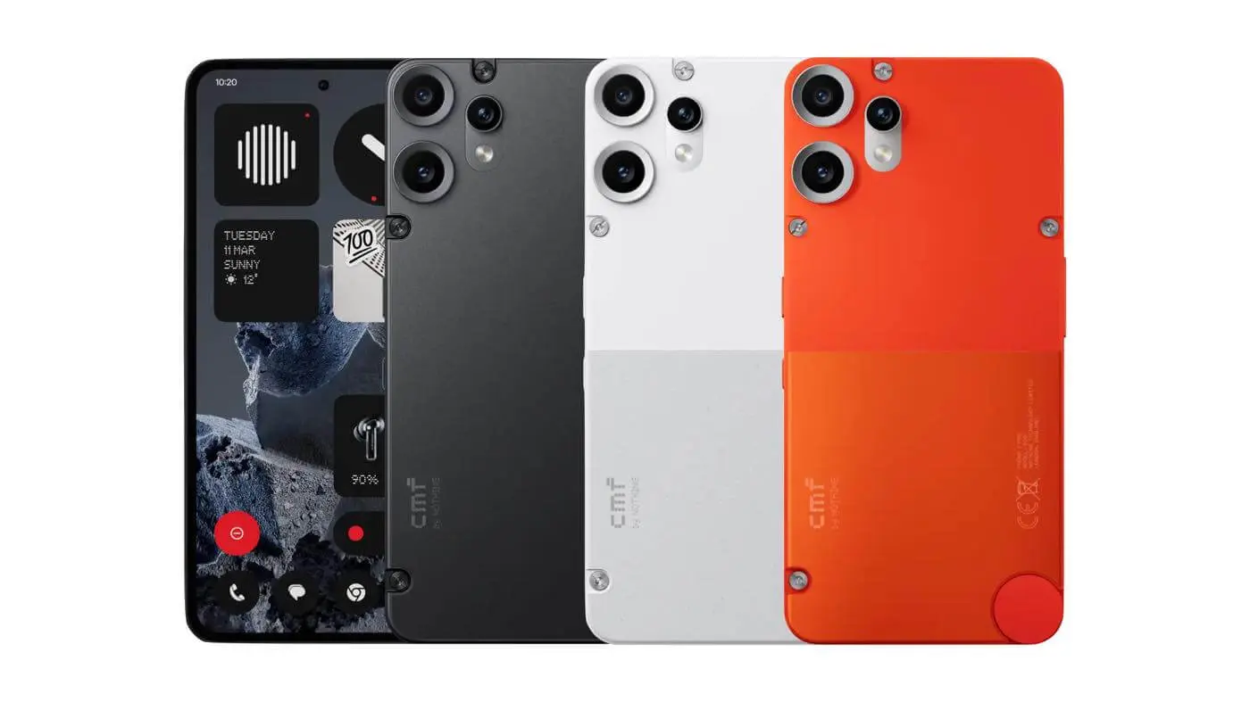 Nothing、｢CMF Phone 2 Pro｣を7月24日に国内でも発売へ｜本日