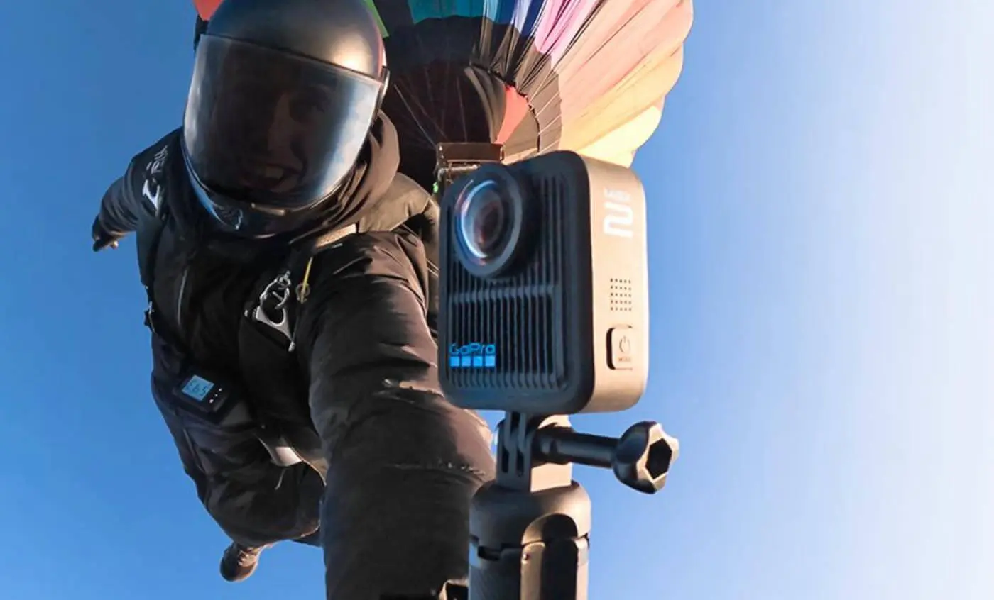 GoPro、約6年ぶりに360度カメラを刷新へ｜｢GoPro Max 2｣のティザー画像