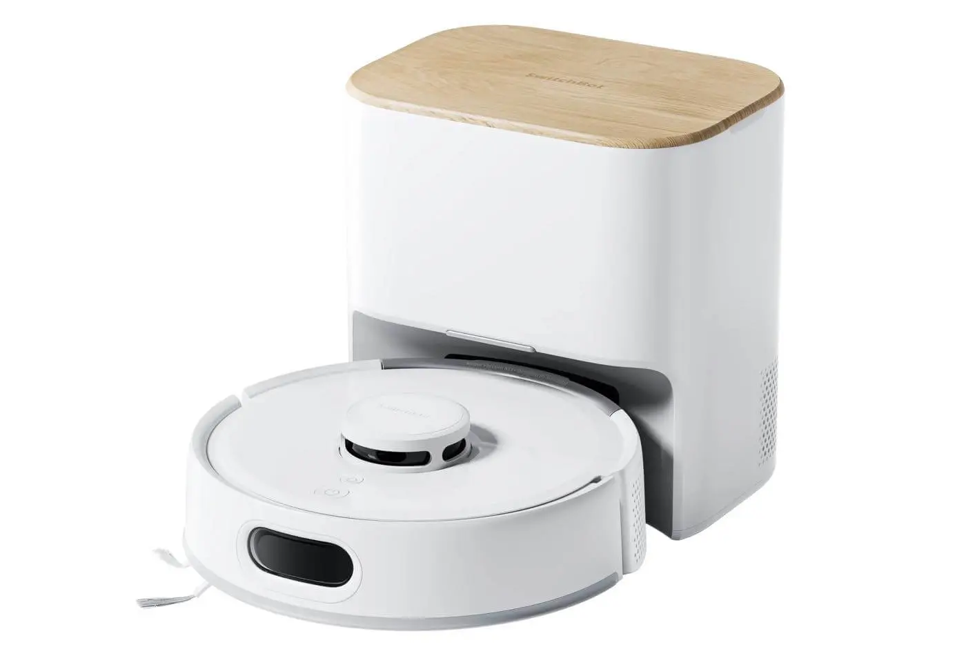 SwitchBot、世界最小級のロボット掃除機の新モデル｢SwitchBot