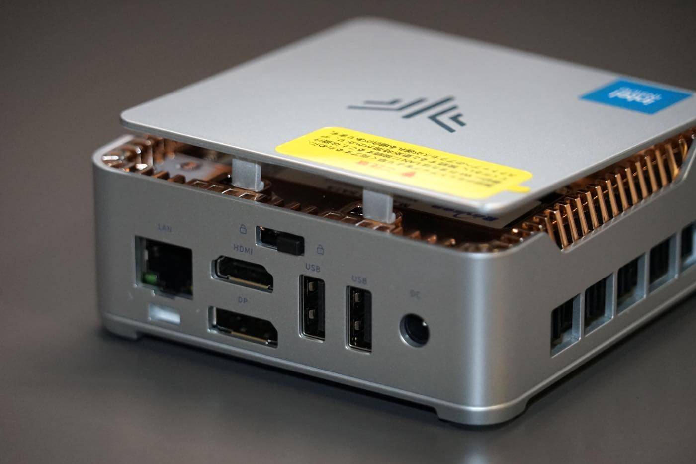 【レビュー】激安&超小型のIntel N150搭載ミニPC『NiPoGi E2』
