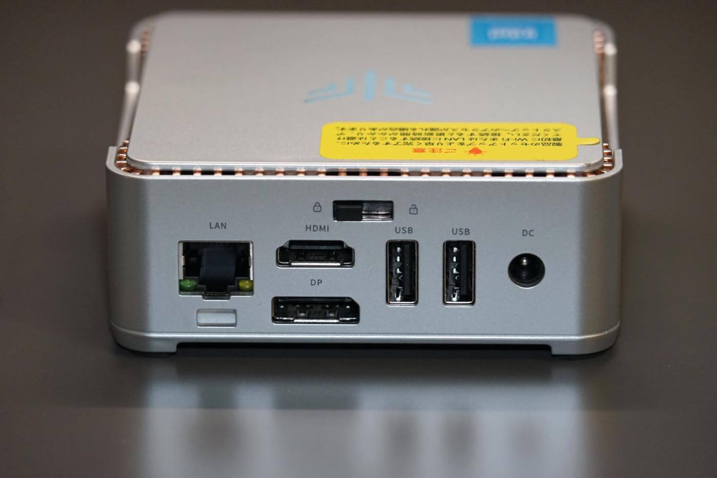 【レビュー】激安&超小型のIntel N150搭載ミニPC『NiPoGi E2』