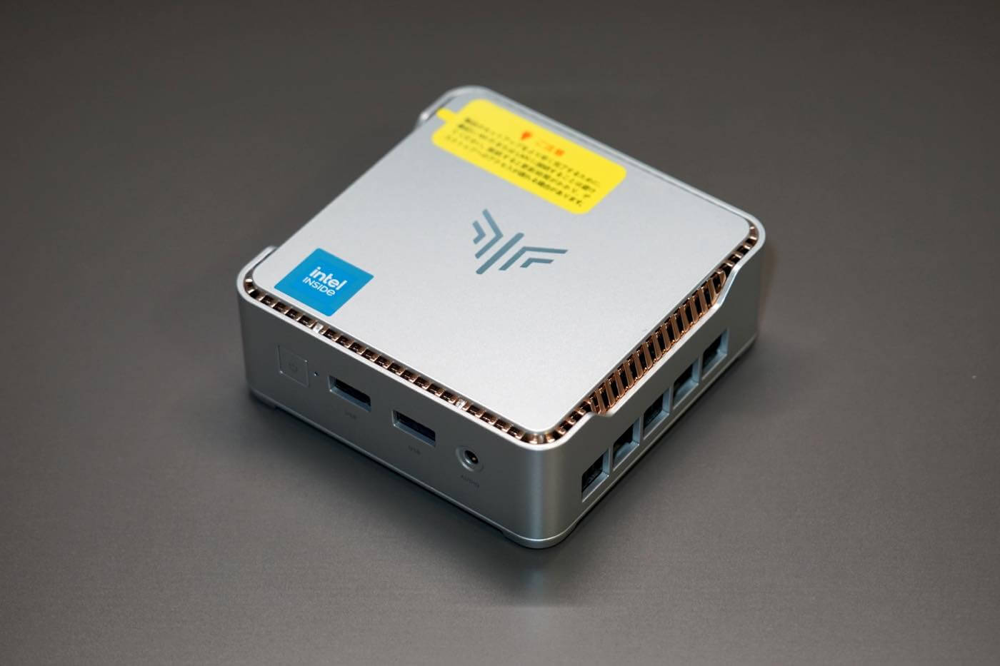 【レビュー】激安&超小型のIntel N150搭載ミニPC『NiPoGi E2』