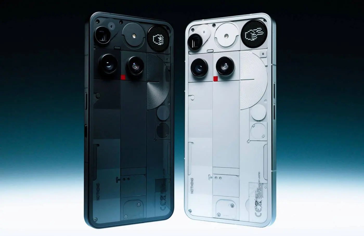 Nothing、最新フラッグシップスマホ｢Nothing Phone (3)｣を正式発表