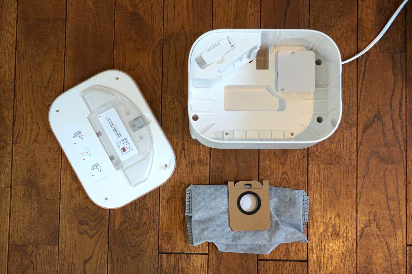 【レビュー】SwitchBotの最新小型ロボット掃除機「SwitchBot ロボット掃除機 K11+」