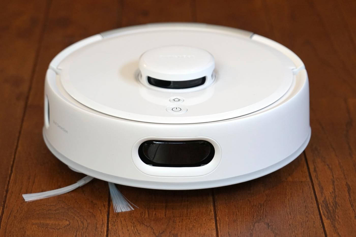 【レビュー】SwitchBotの最新小型ロボット掃除機「SwitchBot ロボット掃除機 K11+」
